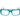 Guess Turquoise Acetate Glasses (Frames)