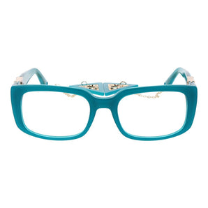 Guess Turquoise Women Optical Frames