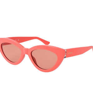 Guess Pink Plastic Sunglasses