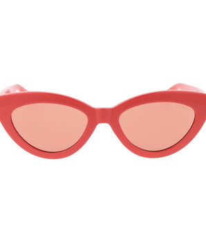 Guess Pink Plastic Sunglasses