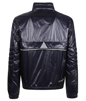 Moncler Blue Polyamide Men's Jacket