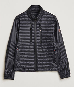Moncler Black Polyamide Men's Jacket