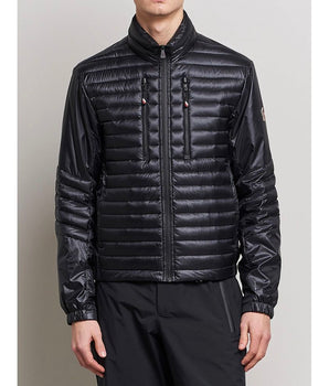 Moncler Black Polyamide Men's Jacket