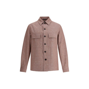 ZEGNA Overshirt Shirt