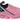 Zapatillas deportivas rosas de caña baja Sorrento de Dolce &amp; Gabbana, zapatos informales sin cordones