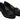 Dolce & Gabbana Blue Crystal Loafer Lace Ballet Flats Shoes