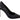 Sofia Black Snake Skin Leather Stiletto High Heels Pumps Shoes