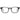 Emilio Pucci Black Women Optical Frames