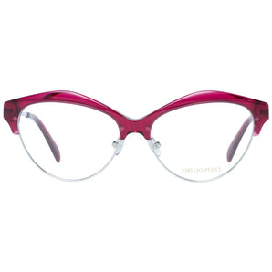 Emilio Pucci Burgundy Women Optical Frames