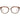 Emilio Pucci Brown Women Optical Frames