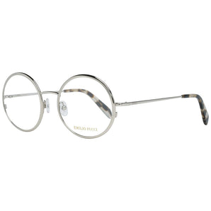 Emilio Pucci Silver Women Optical Frames