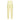PINKO Yellow Polyester Jeans & Pant