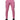 Pantalones de vestir ajustados de algodón rosa de Dolce &amp; Gabbana para hombre