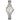 GC Silver Stainless Steel Dress Watch