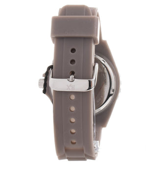 Haurex Gray Rubber Sport Watch