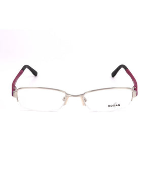 Hogan Gray Metal Glasses (Frames)