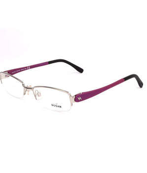 Hogan Gray Metal Glasses (Frames)
