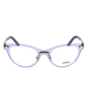Hogan Light Blue Plastic Glass (Frames)