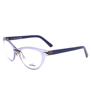 Hogan Light Blue Plastic Glass (Frames)