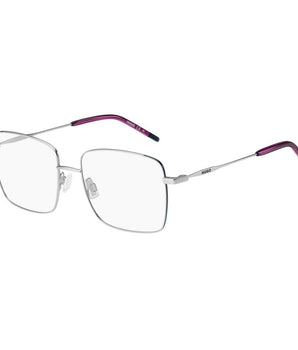 Hugo Boss Silver Metal Glasses (Frames)