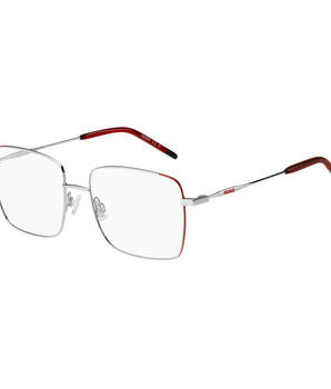 Hugo Boss Silver Metal Glasses (Frames)