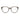 Jimmy Choo Gray Acetate Frames