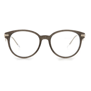 Jimmy Choo Gray Acetate Frames