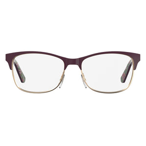 Love Moschino Purple Metal Frames