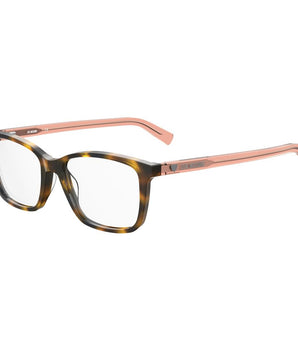 Love Moschino Brown Acetate Glasses (Frames)