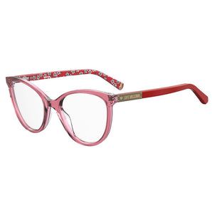 Love Moschino Multicolor Acetate Frames