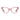 Love Moschino Multicolor Acetate Frames