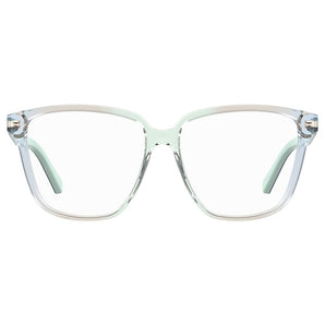 Love Moschino Blue Acetate Frames
