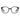 Love Moschino Black Acetate Frames