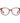 Love Moschino Multicolor Acetate Glasses (Frames)