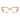 Love Moschino Brown Acetate Frames