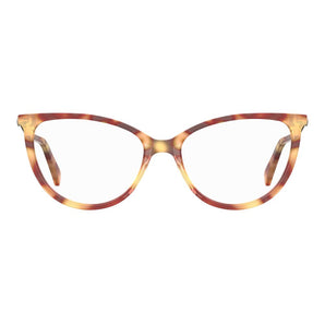 Love Moschino Brown Acetate Frames