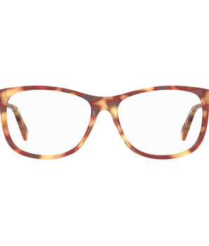 Love Moschino Brown Acetate Glasses (Frames)