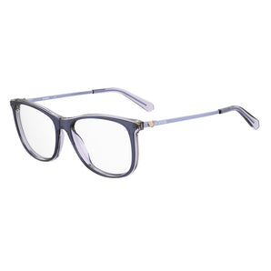 Love Moschino Purple Acetate Frames