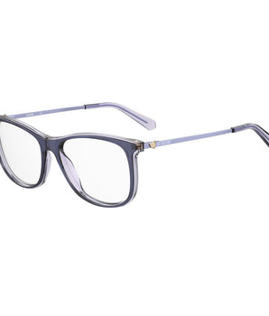 Love Moschino Purple Acetate Glasses (Frames)