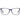 Love Moschino Purple Acetate Glasses (Frames)