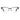 Marc Jacobs Black Metal Frames