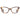 Moschino Brown Acetate Frames