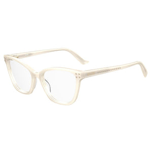 Moschino Cream Acetate Frames