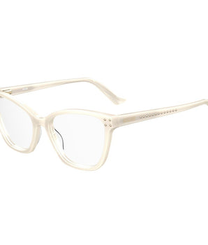Moschino Cream Acetate Glasses (Frames)