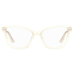 Moschino Cream Acetate Frames
