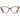 Moschino Brown Acetate Frames