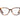 Moschino Brown Acetate Glasses (Frames)