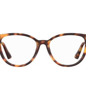Moschino Brown Acetate Glasses (Frames)
