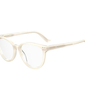 Moschino Cream Acetate Glasses (Frames)