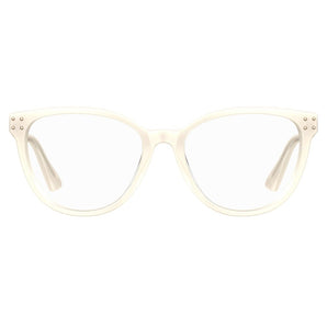 Moschino Cream Acetate Frames
